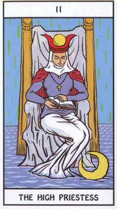 Royal Tarot